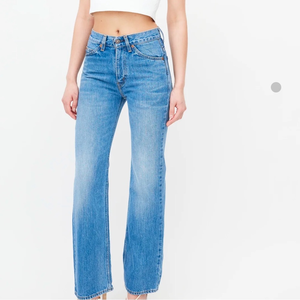 Levi’s X Valentino Jeans